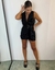 CONJUNTO MILLA RISCA DE GIZ OFF E PRETO - loja online