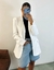 BLAZER OLIVIA OFF WHITE