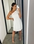 VESTIDO NANCY OFF WHITE