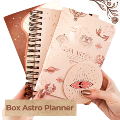 Astro Planner 2024 (Agenda) - comprar online