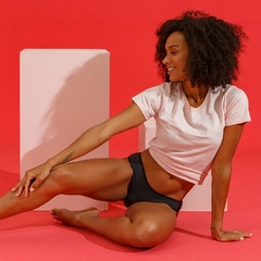 Calcinha menstrual absorvente | Calcinha ecológica - modelo: biquini - tamanho G - comprar online