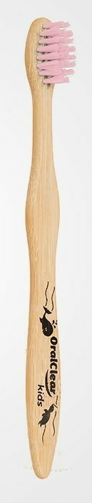 Escova de dente de Bambu (Infantil) - loja online