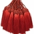 Tassel de Luxo com Tulipa