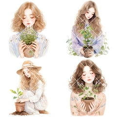 Love Plantas - Journal da Domi