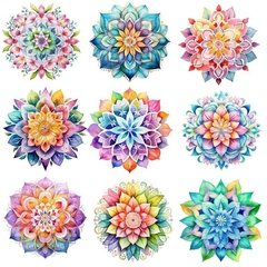 Mandalas