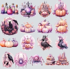 Halloween Elementos - comprar online