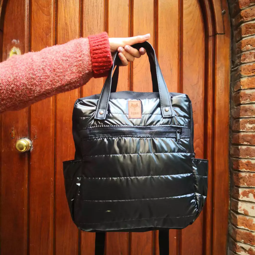 Xl mochila negra hotsell