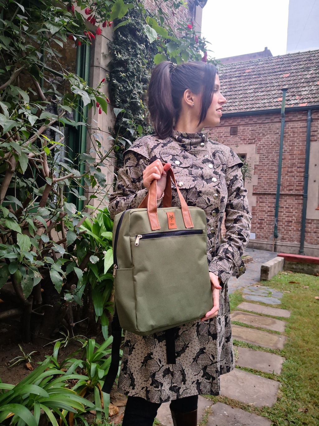 Mochila Dubai Cordura