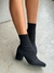 BOTA EM TRICOT SALTO BLOCO BAIXO BEATRIZ 2508.25075 - comprar online