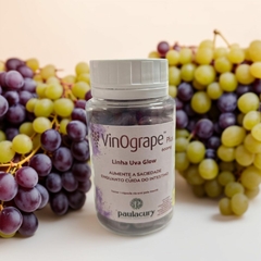 Vinogrape 600mg Aumenta a Saciedade e Melhora o Intestino na internet