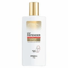 Protetor Solar Facial UV Defender FPS60 L'Oreal na internet