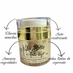 La Belle Anti-Idade Clareia Manchas e Previne Rugas - comprar online