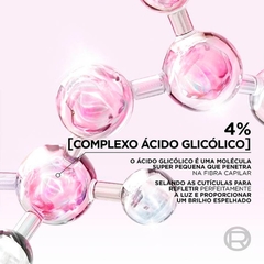 Condicionador Elseve Glycolic Gloss 400ml Mais Brilho na internet