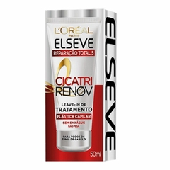 Leave-in Elseve Reparação Total 5 Cicatri Renov 50ml