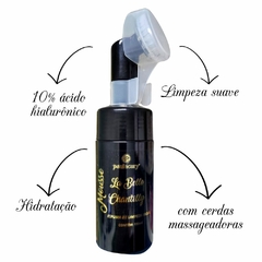 La Belle Sabonete Mousse de Chantilly 10% Ácido Hialurônico - comprar online