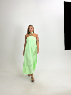 Vestido Isa longo - comprar online