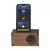 Caixa Amplificadora de Som Portátil Para Celular - Modelo Hobby Wood - (Ref 007-D) - comprar online