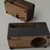Caixa Amplificadora de Som Portátil Para Celular - Modelo Hobby Wood - (Ref 007-D) - Hobby Wood