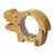 Cofrinho Divertido / Modelo Hipopótamo - Hobby Wood - (Ref 010-K) - comprar online