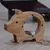 Cofrinho Divertido / Modelo Porquinho - Hobby Wood - (Ref 006-K) - comprar online