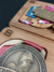 Porta Medalhas Para 3 Medalhas - Hobby Medals - (Ref 003-A) - Hobby Wood