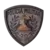 Escudo de MDF da Polícia Militar de Minas Gerais - 35 cm - Hobby Wood - (Ref 001-M)