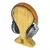 Suporte de Fone - Headset Gamer - Hobby Wood - (Ref 006-D)