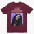 Camiseta Jimi Hendrix - loja online