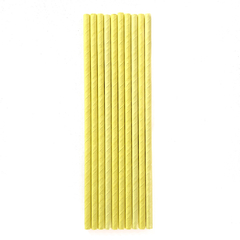 SORBETE POLIPAPEL AMARILLO X10