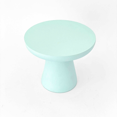 POSATORTAS “MINI PASTEL” CELESTE - comprar online