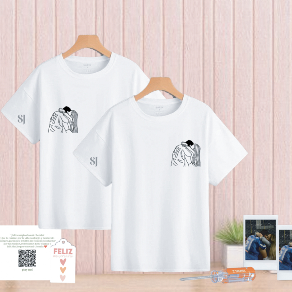 Playeras con best sale logotipo personalizado