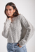 SWEATER TOKIO GRIS PERLA - comprar online