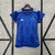 Camisa Cruzeiro I 2024/25 Torcedor Adidas Feminina - Azul