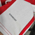 Camisa Ajax Home 23/24 Adidas Masculina - Branco e Vermelho - loja online