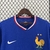 Camisa França ''Mbappé 10'' I 2024/25 Torcedor Nike Eurocopa - Azul na internet