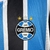 Camisa Grêmio I 23/24 Torcedor Umbro Masculina com patrocinios - Azul - loja online