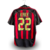 camisa-retro-ac-milan-kaka-22-kaka'-milan-retro-personalizada-2006-2007