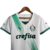 Camisa Palmeiras II 23/24 - Feminina Torcedora - Branco - loja online