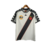 Imagem do Camisa Vasco da Gama I Retrô 2000 - Kappa Torcedor Masculina - Branca com a faixa em preto e detalhes em amarelo e vermelho