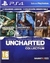 UNCHARTED THE NATHAN DRAKE COLLECTION - PS4