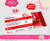 Embalagem para Kitkat - Maio Vermelho - comprar online
