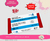Embalagem para Kitkat - Novembro Azul - comprar online