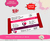 Embalagem para Kitkat - Dia da Mulher - comprar online