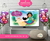 Painel Digital para Tv - Princesa Jasmine