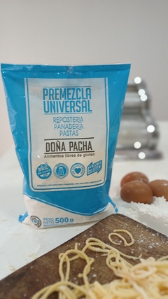 CAJA PREMEZCLA UNIVERSAL DOÑA PACHA X 6 UNIDADES - comprar online