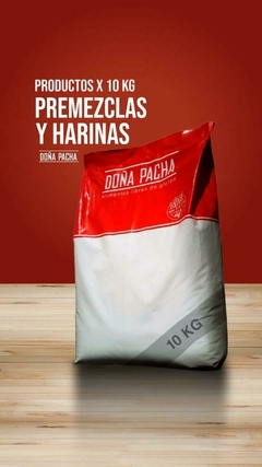 PREMEZCLA UNIVERSAL BOLSA X 10 KG.
