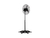 Ventisol Ventilador de Coluna Oscilante, Premium, Preto, 60cm, Bivolt - comprar online
