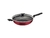 Panela Wok Tramontina Loreto Antiaderente Starflon Max Vermelho 28 cm 3,3 L