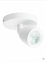 Spot Led Direct MR16 Base Circular 1 x 4W 300 Lumens Branco - Taschibra