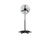 Ventisol Ventilador de Coluna Oscilante, Premium, Preto, 60cm, Bivolt na internet